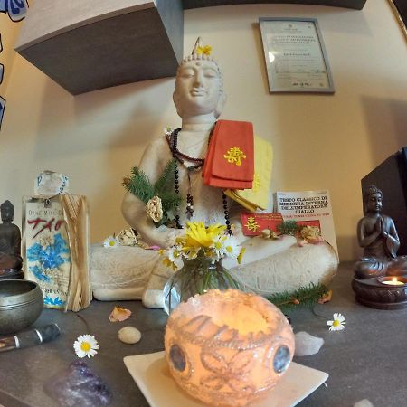 ראפאלו La Dimora Del Piccolo Buddha מראה חיצוני תמונה