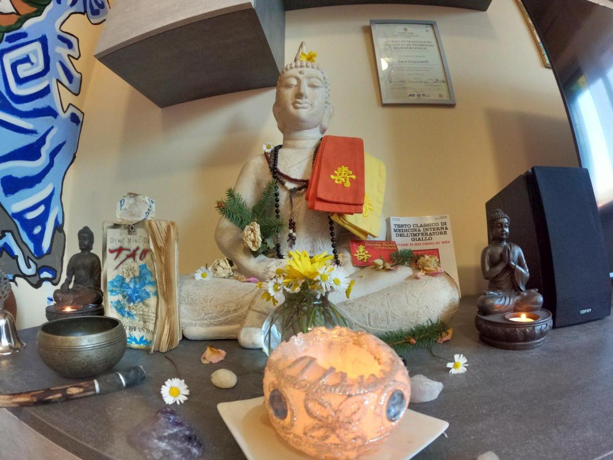 ראפאלו La Dimora Del Piccolo Buddha מראה חיצוני תמונה