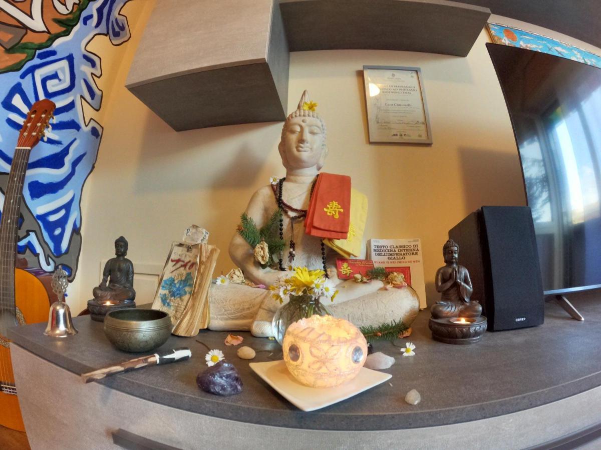 ראפאלו La Dimora Del Piccolo Buddha מראה חיצוני תמונה
